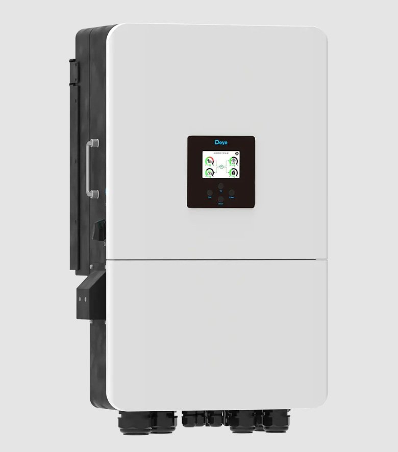 INVERSOR DEYE HIBRIDO 20KW 380V